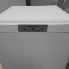 MITSUBISI 冷凍庫 MF-U12T-W 121L 2012年製