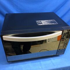 【動作保証あり】美品 IRIS OHYAMA 2021年 IMB-FM1803 18L フラット 電子レンジ【管理KRD236】