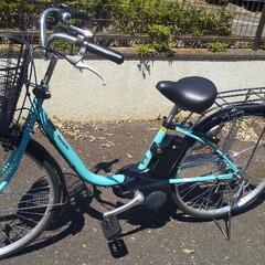 【美品】6月購入《パナソニック》電動自転車 VIVI ビビYX ...