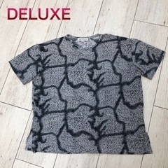 【DELUXE】デラックス　サイズ XL
