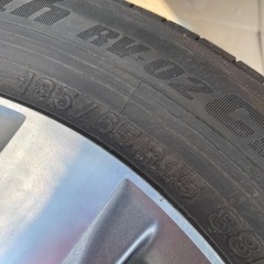 ホンダ フリード GB3 純正ホイール15インチ　4本