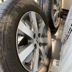 ホンダ フリード GB3 純正ホイール15インチ　4本