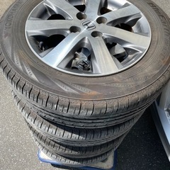 ホンダ フリード GB3 純正ホイール15インチ　4本