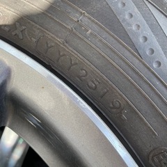 ホンダ フリード GB3 純正ホイール15インチ　4本