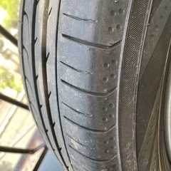 ホンダ フリード GB3 純正ホイール15インチ　4本