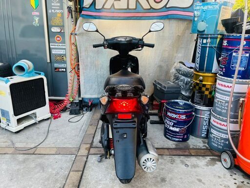 ☆実動! ヤマハ ジョグZR エボリューション2 SA39J 1.4万キロ 千葉