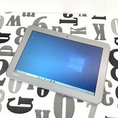 良品 Windows10 10.1インチタブレットPC 　東芝 ...