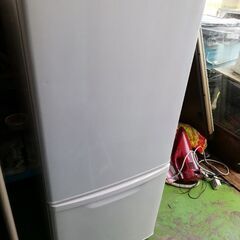 パナソニック　2ドア　冷蔵庫