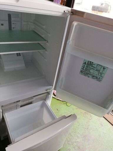 パナソニック　2ドア　冷蔵庫
