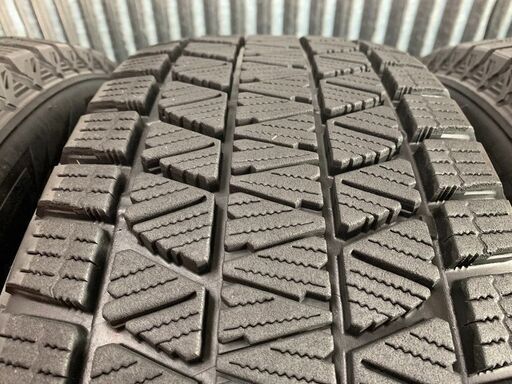 深溝☆225/65R17 ブリザック DM-V3 2019年 ブリヂストン ハリアー