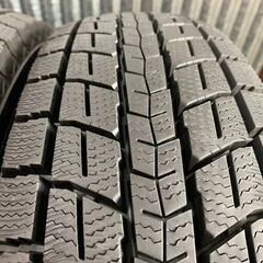 冬用　新品同様溝！★2021年製造　ダンロップ最新モデル！ウインターマックスプラス　SJ8　175/80R16　ジムニー　JA11　JB23　JB64