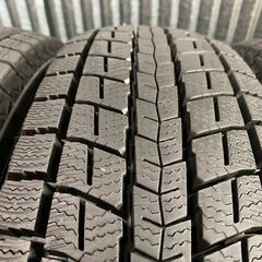 冬用　新品同様溝！★2021年製造　ダンロップ最新モデル！ウインターマックスプラス　SJ8　175/80R16　ジムニー　JA11　JB23　JB64