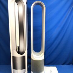 動作保証あり】美品 Dyson ダイソン 2021年 Pure Cool TP00WS タワー