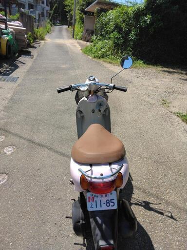 決まりました) レッツ4パレット 動画あり スズキ レッツ4 パレット FI