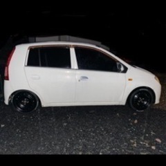 ラクティス純正てっちん16インチ　軽にピッタリ