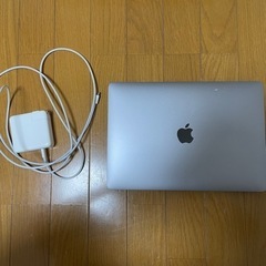 【ネット決済・配送可】macbook pro 2017 13インチ