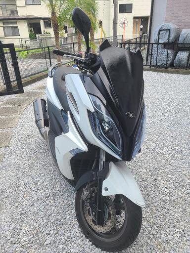 値下げ‼️pcx、シグナスよりもデカイ最強の125‼️の画像