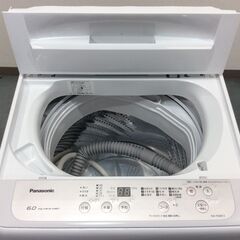 （7/30受渡済）YJT4928【Panasonic/パナソニック 6.0㎏洗濯機】美品 2020年製 NA-F60B13 家電 洗濯 簡易乾燥付 7/30受渡済）YJT4928【Panasonic/パナソニック 6.0㎏洗濯機】美品 2020年製