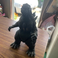 ゴジラGODZILLAフィギュア