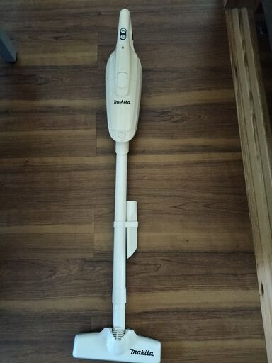 Makita の掃除機をお譲りします。