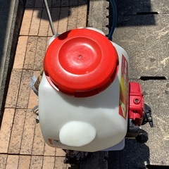ホンダ4サイクル背負動噴RMC15H25・除草・消毒・田畑・ハウス・農業機械