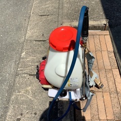 ホンダ4サイクル背負動噴RMC15H25・除草・消毒・田畑・ハウス・農業機械