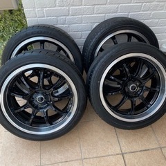 レイズ 57ゲイナー 4本セット