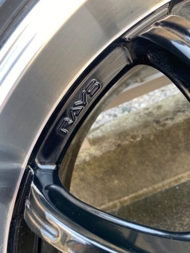 レイズ 57ゲイナー 4本セット 高品質 