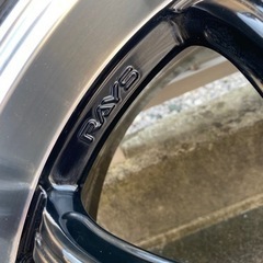 レイズ 57ゲイナー 4本セット