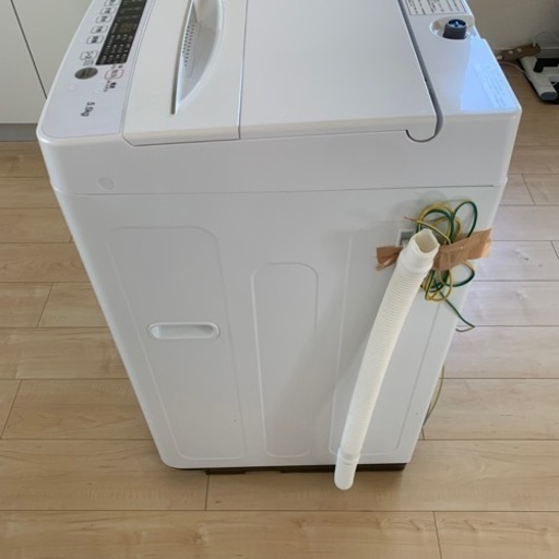 ☆Hisense 2021年製　洗濯機 5.5kg HW-K55E☆ - 売ります・あげます