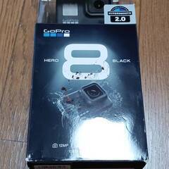 GoPro8 本体 スペシャルバンドルパック 物損保証付 美品