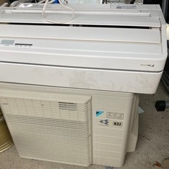 ダイキン エアコン【2018年製2.2k6畳】
