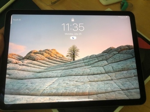 iPad ipad air 4th generation 64g