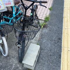 【リサイクルショップどりーむ天保山店】●277●　自転車　143...