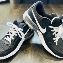 NIKE MENS AIR MAX黒　27.5センチ