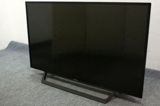 SONY/ソニー BRAVIA/ブラビア) 43V型(インチ)LED液晶テレビ X-Reality