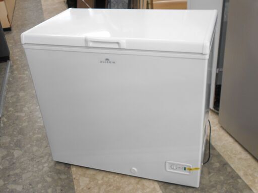 ALLEGiA 冷凍庫AR-BD206 206L 2018年製