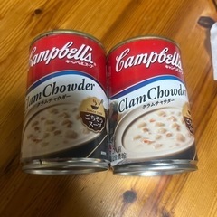 ※決まりました　キャンベルスープ　2個