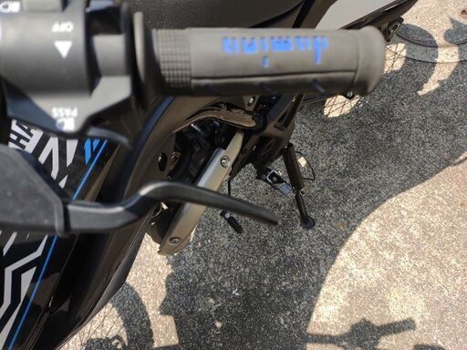 WR155R  YAMAHA