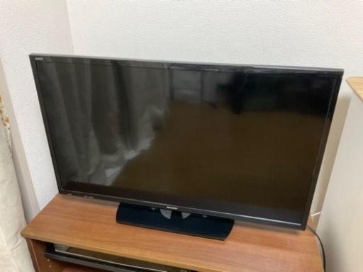 (8/10まで掲載、他でも出品中)SHARP テレビ　32型　LC-32H40