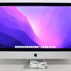 【ネット決済・配送可】iMac(Retina5K 27-inch...