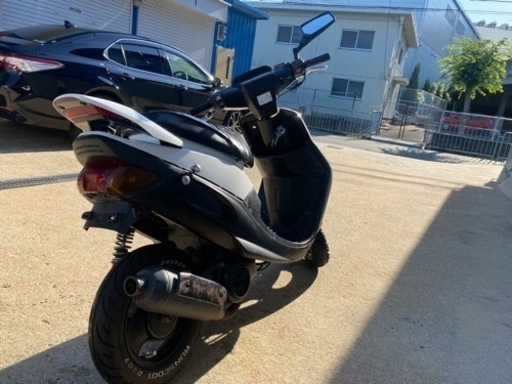 激安人気のスーパージョグZR ボアカスタム