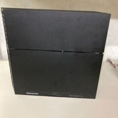 人気商品】22,000⇒18,800 PlayStation 4 ジェット・ブラック (CUH 