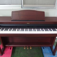 ROLAND/ローランド　電子ﾋﾟｱﾉ　HP-7SD-GP　2006年製　中古 ROLAND/ローランド 電子ﾋﾟｱﾉ HP-7SD-GP 2006年製 中古