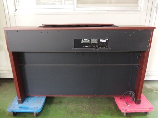 鍵盤楽器、ピアノ ROLAND/ローランド 電子ﾋﾟｱﾉ HP-7SD-GP 2006年製 中古