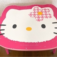 キティちゃん♡テーブル　