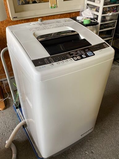 Y2201　日立　2011年　７ｋｇ洗濯機