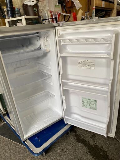 大容量‼️289番 SANYOノンフロン冷凍冷蔵庫SR-361R‼️