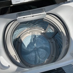 【RKGSE-804】特価！ハイセンス/Hisense/5.5kg洗濯機/HW-T55C/中古/2020年製/当社より近隣無料配達OK！