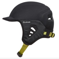 新品　サーフヘルメット　Mサイズ　ソフト　フランス　OLAIAN